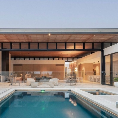 This Byron Bay house is so luxurious it took three years to create