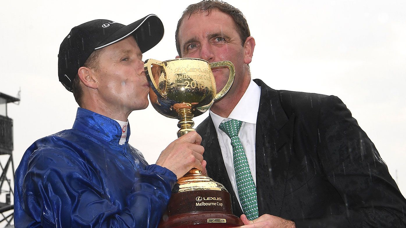 Astonishing Melbourne Cup multi bet lands punter $114,000 from just $3 after Cross Counter win