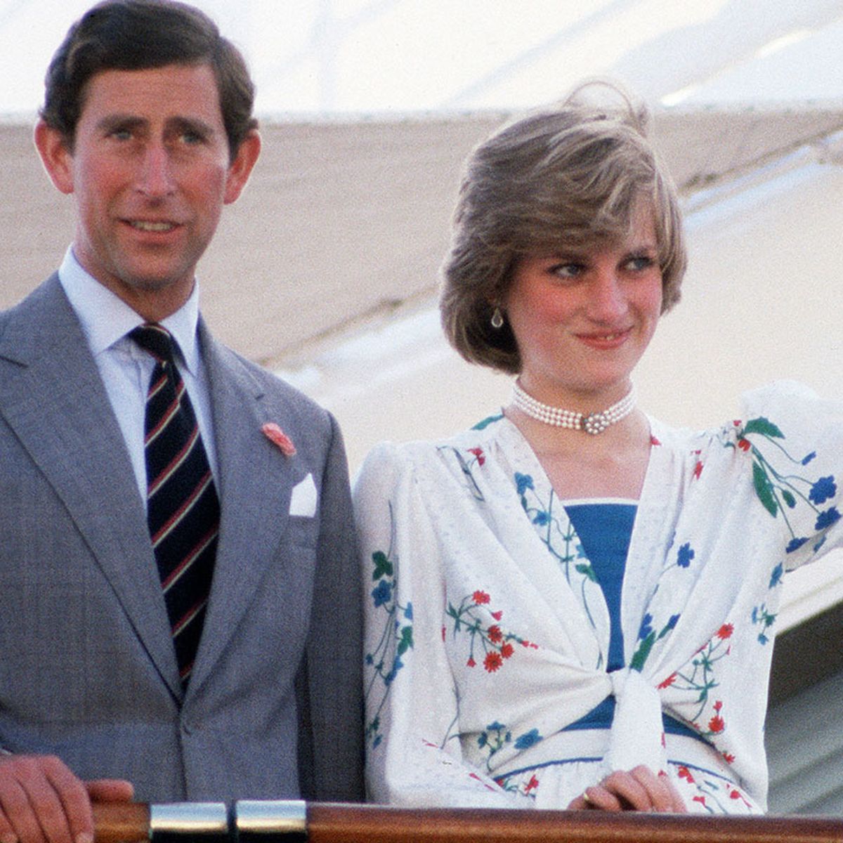 Princess Diana Wouldn't Wear Chanel After Her Divorce from Prince Charles