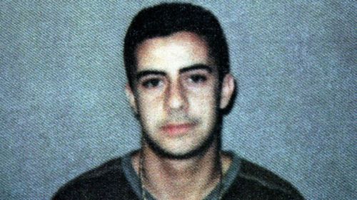 Convicted gang rapist Bilal Skaf. (Supplied)