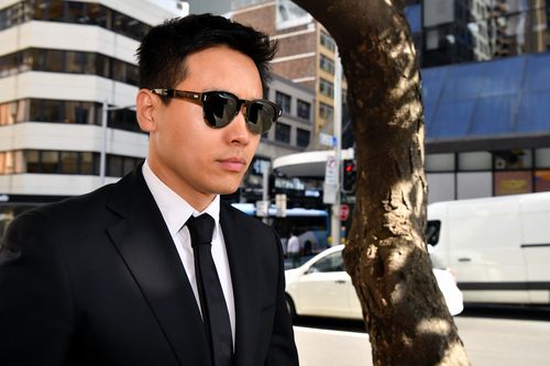 Chinese actor, producer found not guilty of Sydney woman's rape