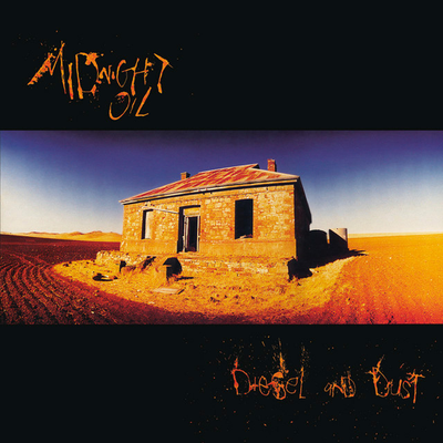 5. Midnight Oil - Diesel and Dust (1987)