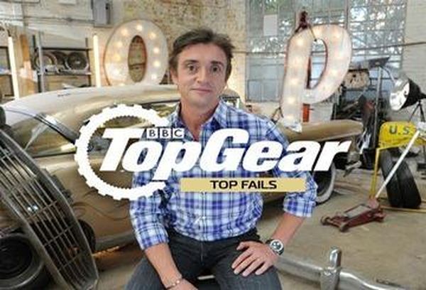 Top Gear: Top Fails