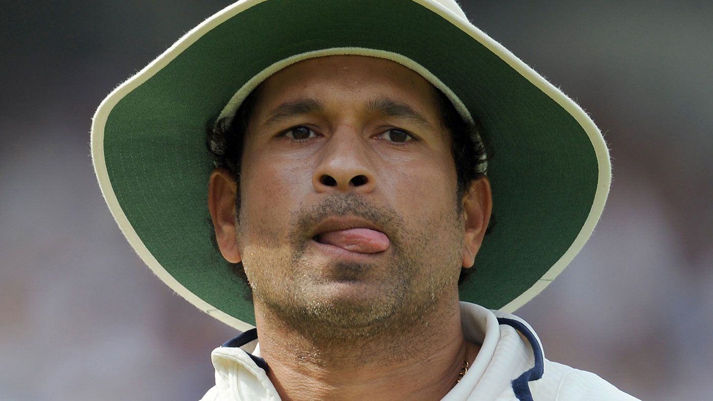 Sachin Tendulkar hospitalised after testing positive to COVID-19 in India's second wave