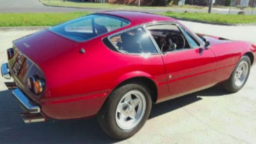 Melbourne man in court over theft of Ferrari once owned by Dodi Fayed