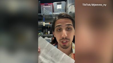 Dryer sheets laundry TikTok advice