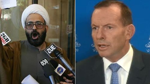 Tony Abbott is set to announce new national security measures today, a day after a report into the Martin Place siege was released. (9NEWS)