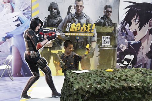 作为持续打击科技行业的一部分，中国对儿童的游戏时间施加了新的限制。 