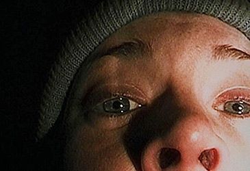 Where was The Blair Witch Project filmed?