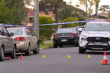 Police are investigating whether a man&#x27;s fatal shooting in Melbourne&#x27;s north overnight had links to organised crime. ﻿