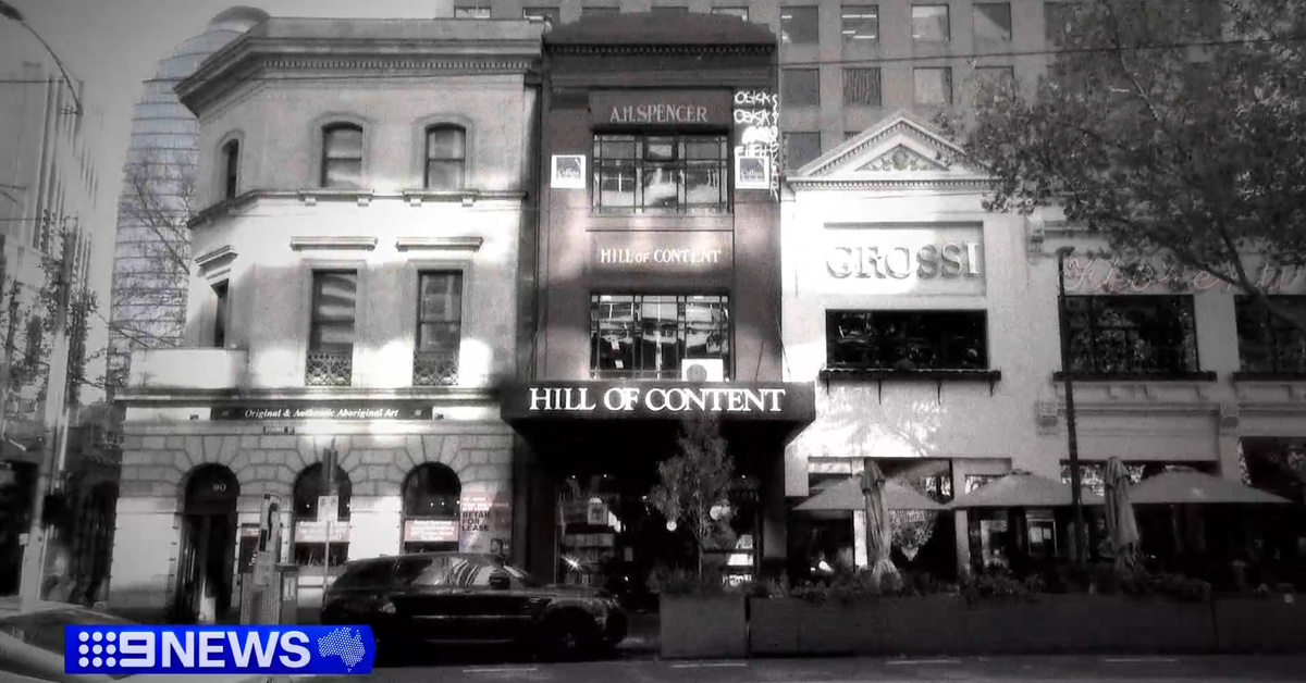 One of Melbourne's oldest bookshops on the move after a century