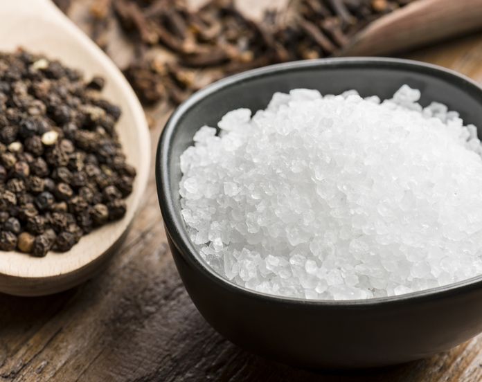 Why Salt & Pepper Ended Up On Every Table 