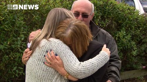 Jodie's parents said they do not know why the highschooler decided to flee. (9NEWS)