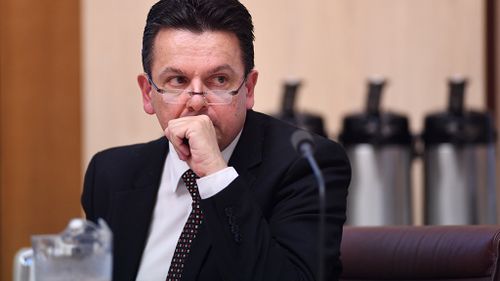 Xenophon could join seven MPs in court