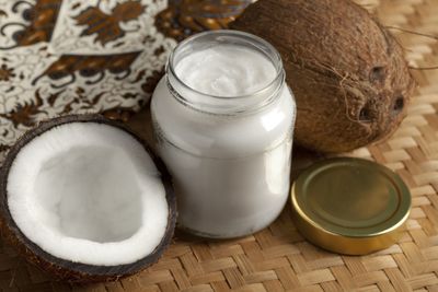 <strong>Coconut oil</strong>