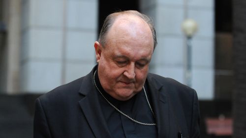 Catholic Archbishop of Adelaide Philip Wilson charged with concealing child sex abuse