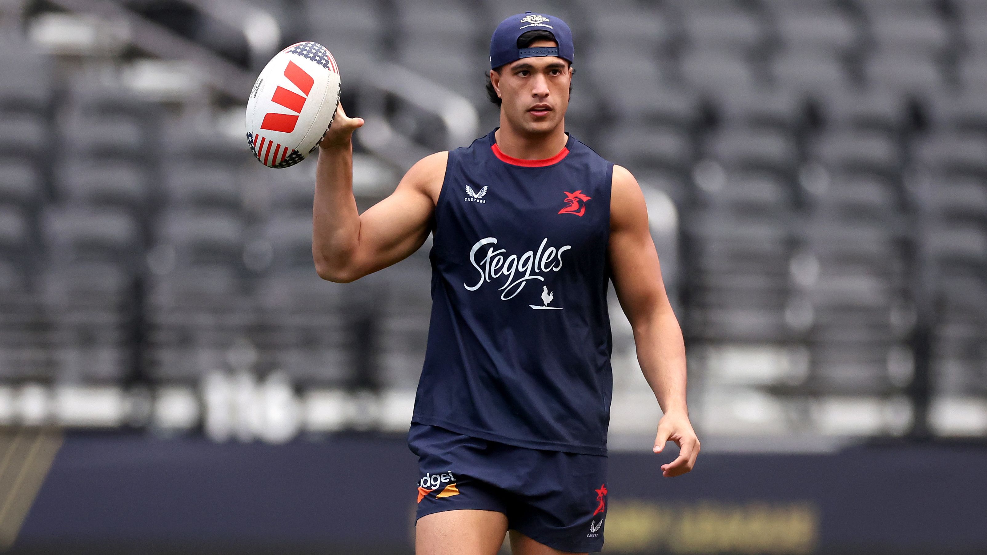 Michael Maguire revela que Joseph Suaalii será considerado para su debut con los Blues de NSW; Selecciones para el Estado de Origen