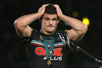 Nathan Cleary (halfback)