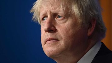 UK PM Boris Johnson has warned of a blizzard of new COVID-19 cases in coming months.