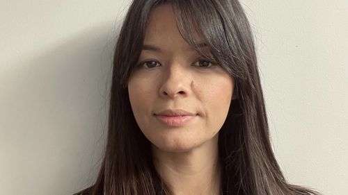 Jangelah está grávida de seu quinto filho e encontrou o propósito de sua vida criando uma grande família.