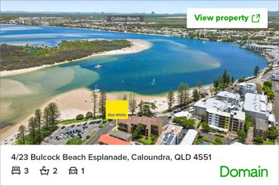 4/23 Bulcock Beach Esplanade Caloundra QLD 4551