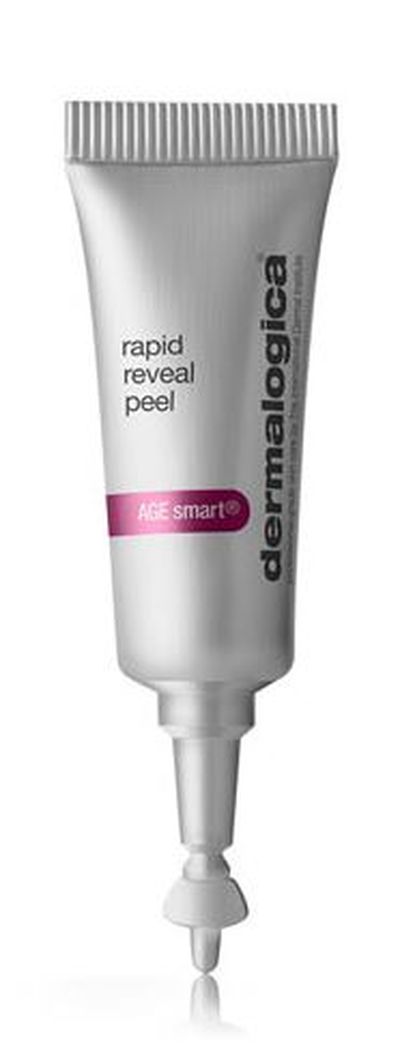<a href="http://https://www.dermalogica.com.au/rapid-reveal-peel/240,en,pd.html" target="_blank" title="Dermalogica Rapid Reveal Peel, $128" draggable="false">Dermalogica Rapid Reveal Peel, $128</a><br />
<br />
Shed your winter skin (literally) with this revolutionary DIY professional-grade peel.<br />
<br />
This maximum-strength exfoliant delivers powerful results with no downtime using a unique complex of phytoactive AHA extracts, Lactic Acid and fermented plant enzymes to help reveal new, firmer and flawless skin.