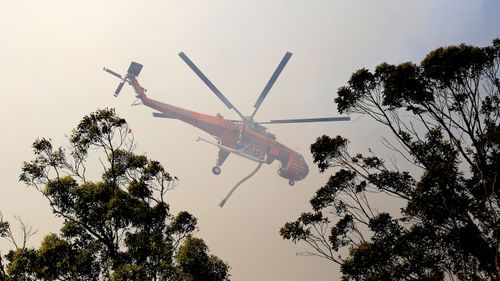 A Total Fire Ban has been declared for the Greater Hunter region, covering the areas of Cessnock, Dungog, Lake Macquarie, Maitaland, Muswellbrook, Newcastle, Port Stephens, Singleton and the Upper Hunter.