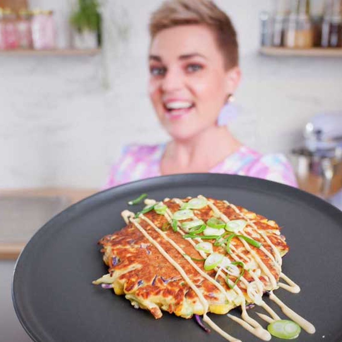 Fun With Okonomiyaki