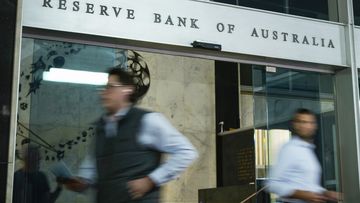 The Reserve Bank of Australia (RBA) office in Sydney