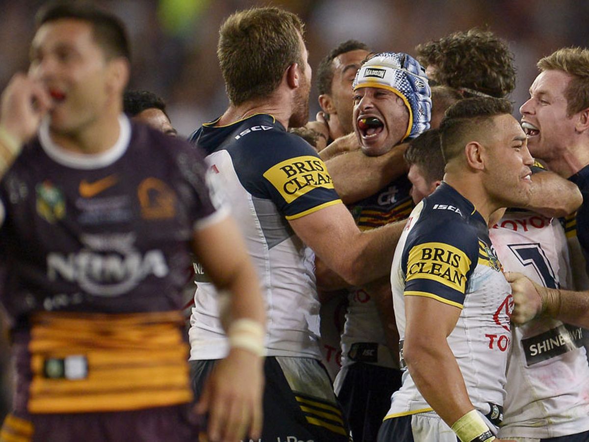 Cowboys and Broncos to meet on Good Friday in replay of NRL grand final, NRL