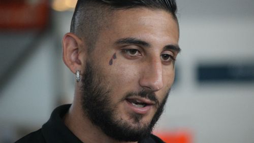 Wanderers striker Kerem Bulut charged with intimidation