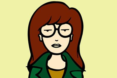 <B>The skinny:</B> Originally a spin-off of <I>Beavis and Butthead</I>, MTV's <I>Daria</I> starred the most cynical cartoon character to ever grace the small screen as she and her equally deadpan friend, Jane, sarcastically narrated their high school experience. <br/><br/><B>Why we loved it:</B> It may have been a cartoon, but <I>Daria</I> featured some of the best writing going around and a hilarious band of television high school stereotypes, including the ditzy Fashion Club, the dumb jocks and the token black kids (painfully aware of their stereotype status). No show ever summed up the apathy and cynicism of the MTV generation better.