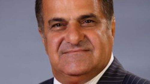 Victorian politician Khalil Eideh.