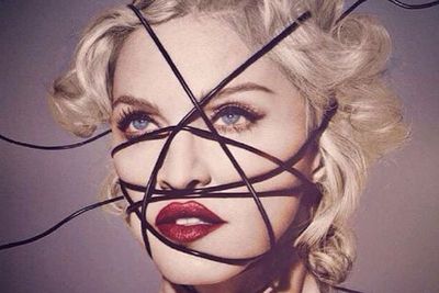 If there's one thing that grabbed our attention in 2014, it was most definitely Madonna's Instagram account. <br/><br/>Fans who follow the Queen of Pop will know that she's been working hard all year on her 13th studio album <I>Rebel Heart</I>, while also coming up with the most amazing hashtags ever. Most of which can't be printed in our slideshow. <br/><br/>Despite the illegal leak of 13 unfinished tracks (which she called "artistic rape" and a "form of terrorism", we're still eager for the album drop in March. <br/>
