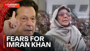 Sister of Imran Khan speaks out as fears grow for cricket legend turned PM