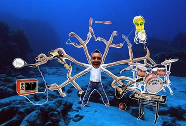 Barney's Barrier Reef