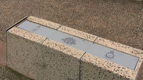 Thieves have taken 111 plaques. (9NEWS)