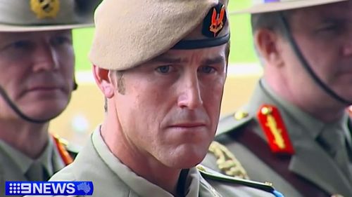 Ben Roberts-Smith is seeking to overturn a defamation loss from June.