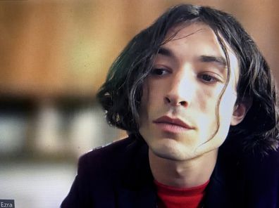 Ezra Miller