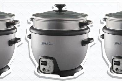 9PR: Sunbeam Rice Cooker