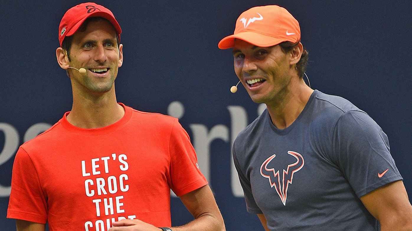 Rafael Nadal and Novak Djokovic face shot clock challenge at US Open