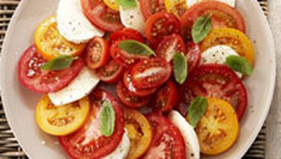 Caprese salad