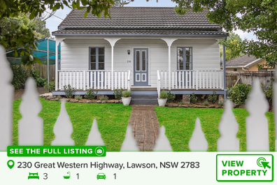 Home for sale Lawson NSW Domain