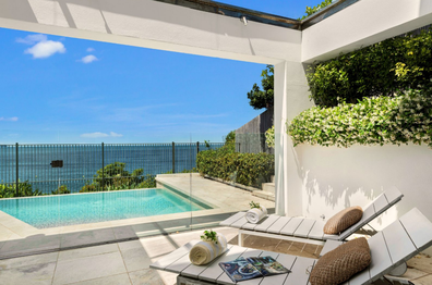 Home sold George Michael hideaway Palm Beach Sydney New South Wales Domain 