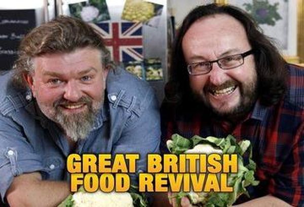 Great British Food Revival