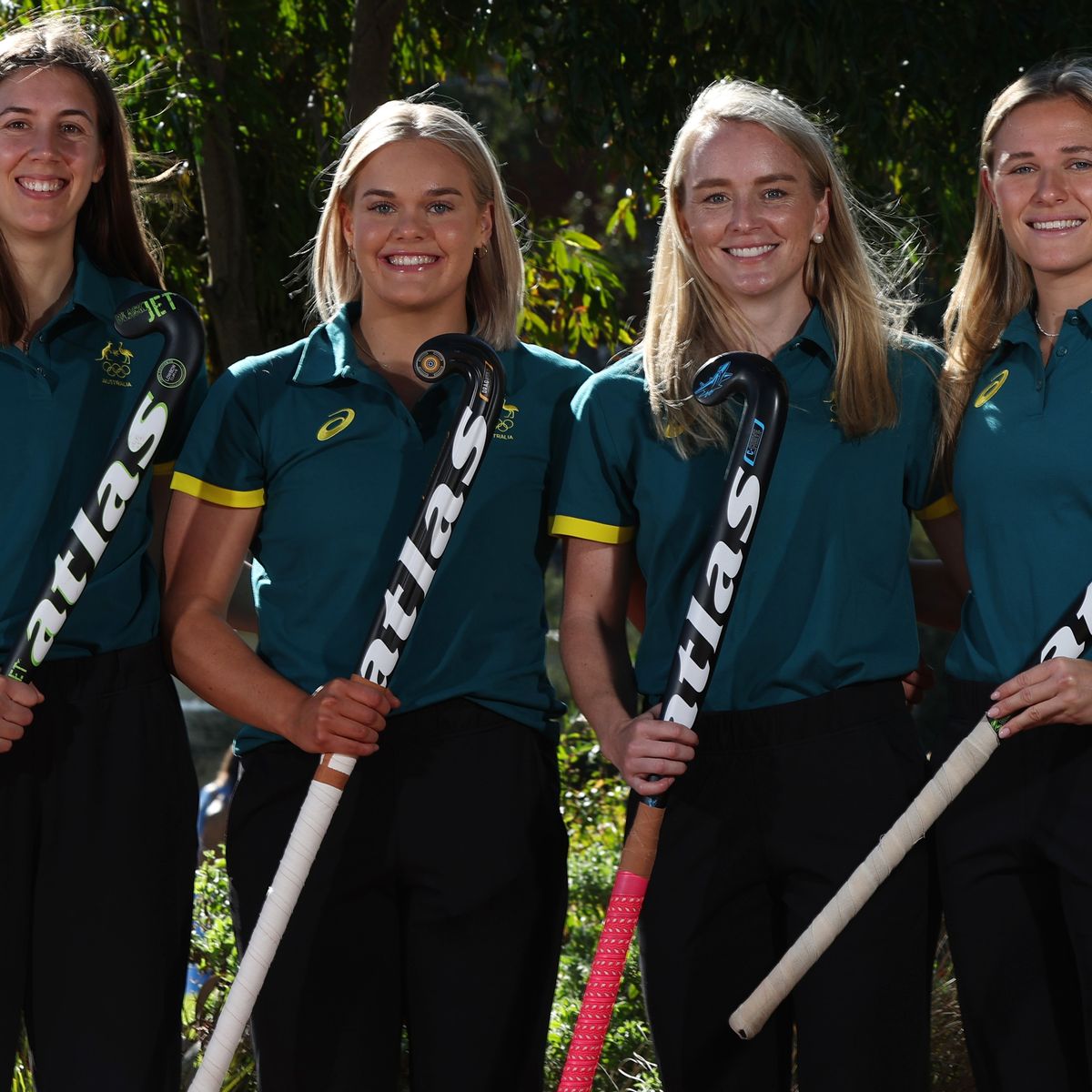 Olympic Games Paris 2024: Hockeyroos preview, prediction, medal hopes,  culture, Georgie Parker comments | EXCLUSIVE