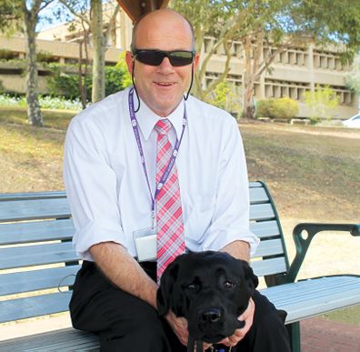 Seeing Eye Dogs