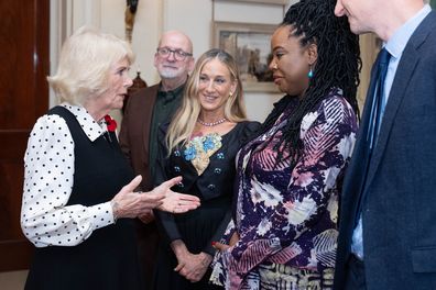 Queen Camilla, Sarah Jessica Parker