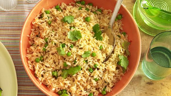 Mexican red rice