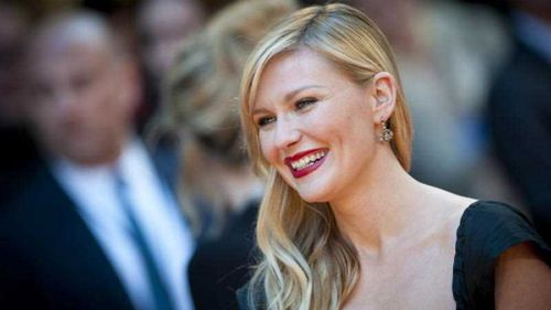 Actress Kirsten Dunst is reportedly on a list of celebrities whose racy images have been hacked and leaked online. Picture: AP